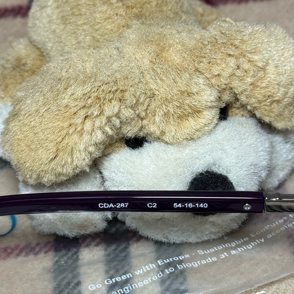 COTE  D’AZUR Eyeglass Frame - Picture 11 of 15